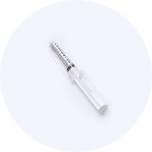 LOCKING SYRINGE