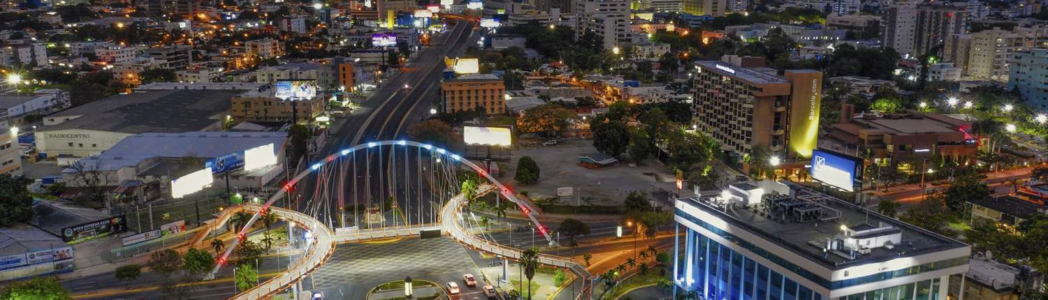 view of a city scape