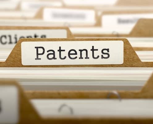 Image of patent files